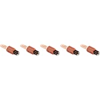 hypertherm 220842 Duramax electrodo para powermax65-85-105 Plasma linterna- 45 A-105 un (Pack de 5)